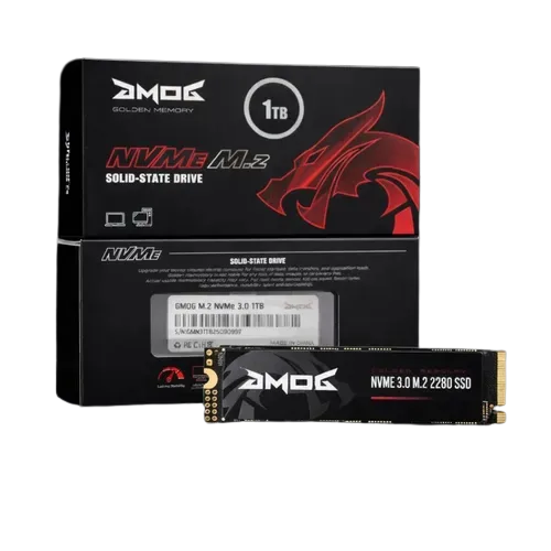 DISCO SÓLIDO 1TB GMOG SSD M.2 NVME 3.0 2280
