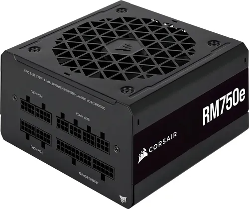 Fuente Corsair Rme750 750w 80+ Gold/platinum 5.1