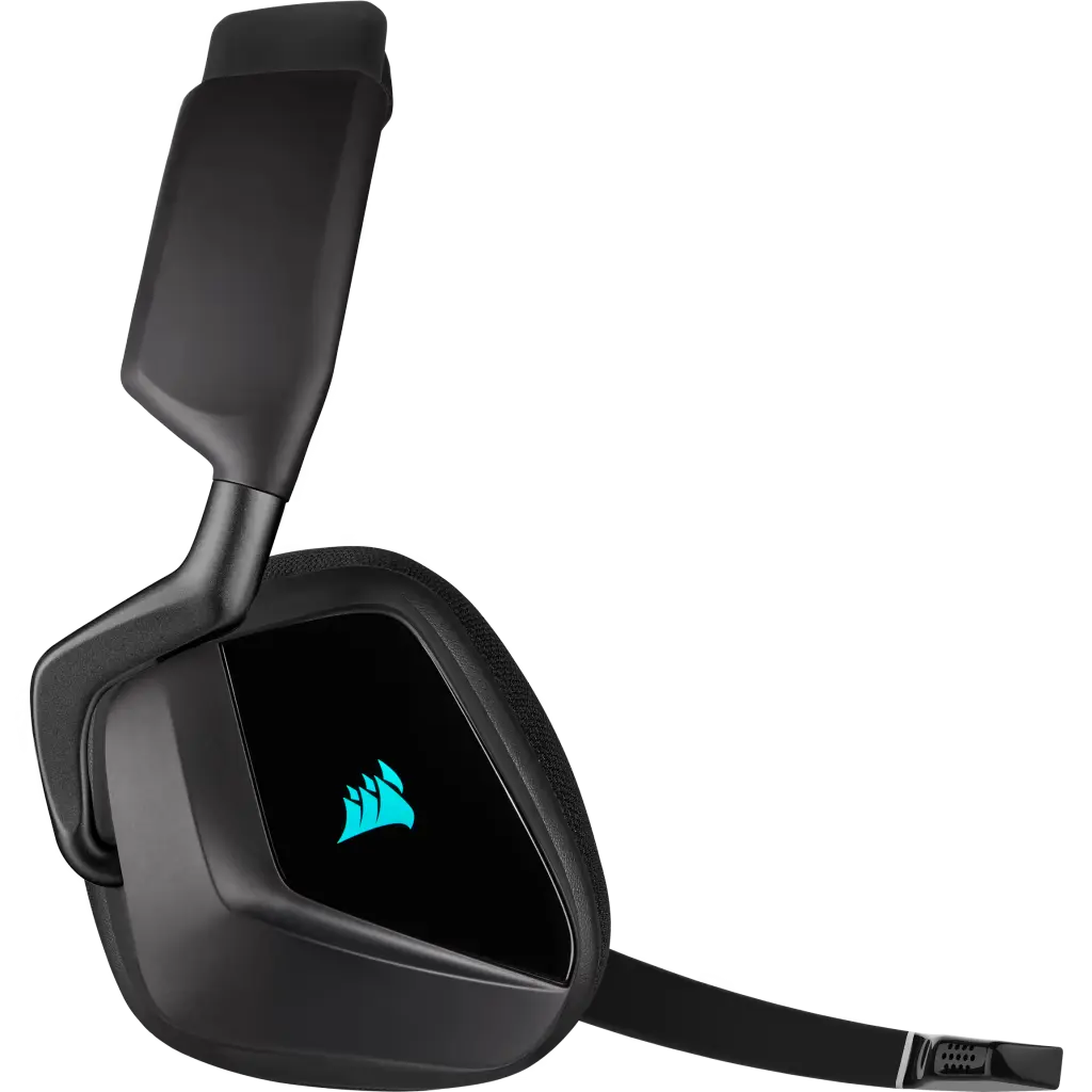 AURICULAR CORSAIR VOID ELITE RGB WIRELESS CARBON