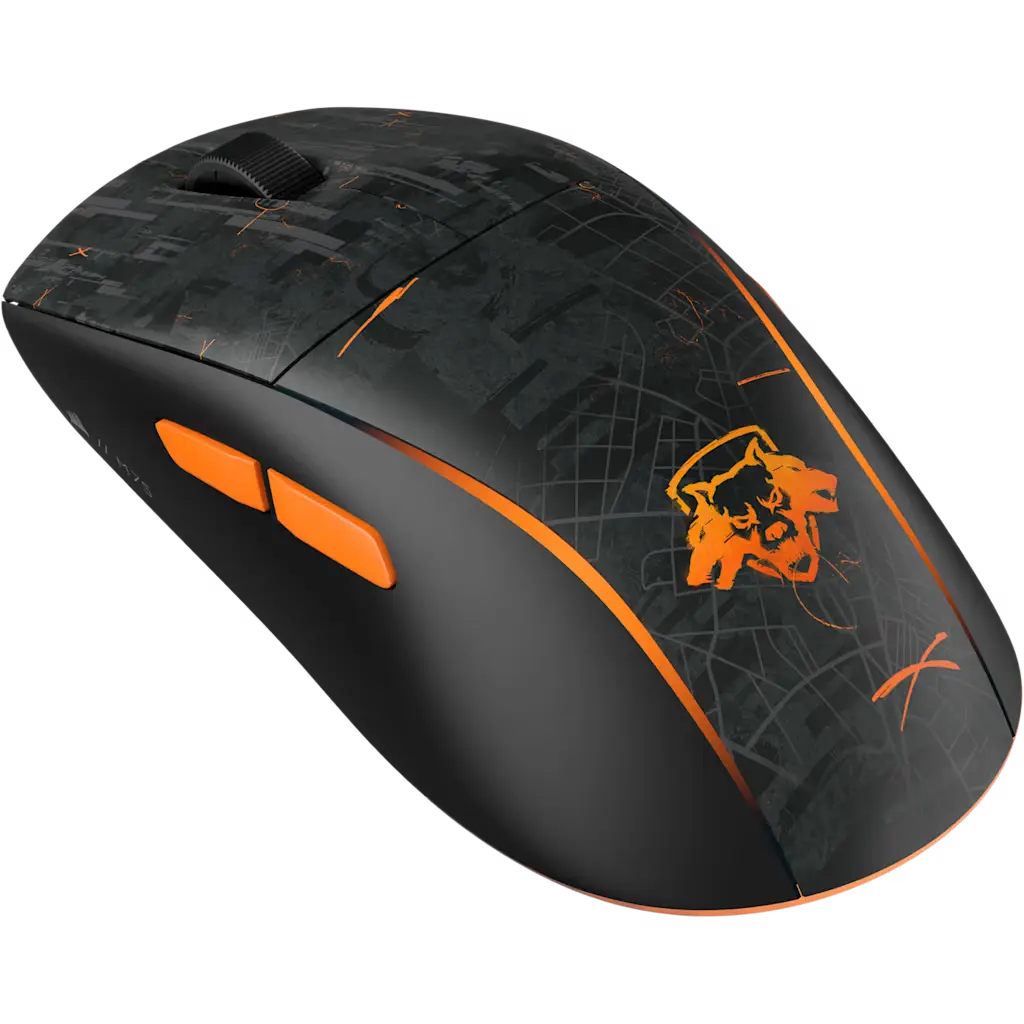 MOUSE CORSAIR M75 WIRELESS LIGHTWEIGHT RGB CALL OF DUTY BLACK OPS 6 EDITION
