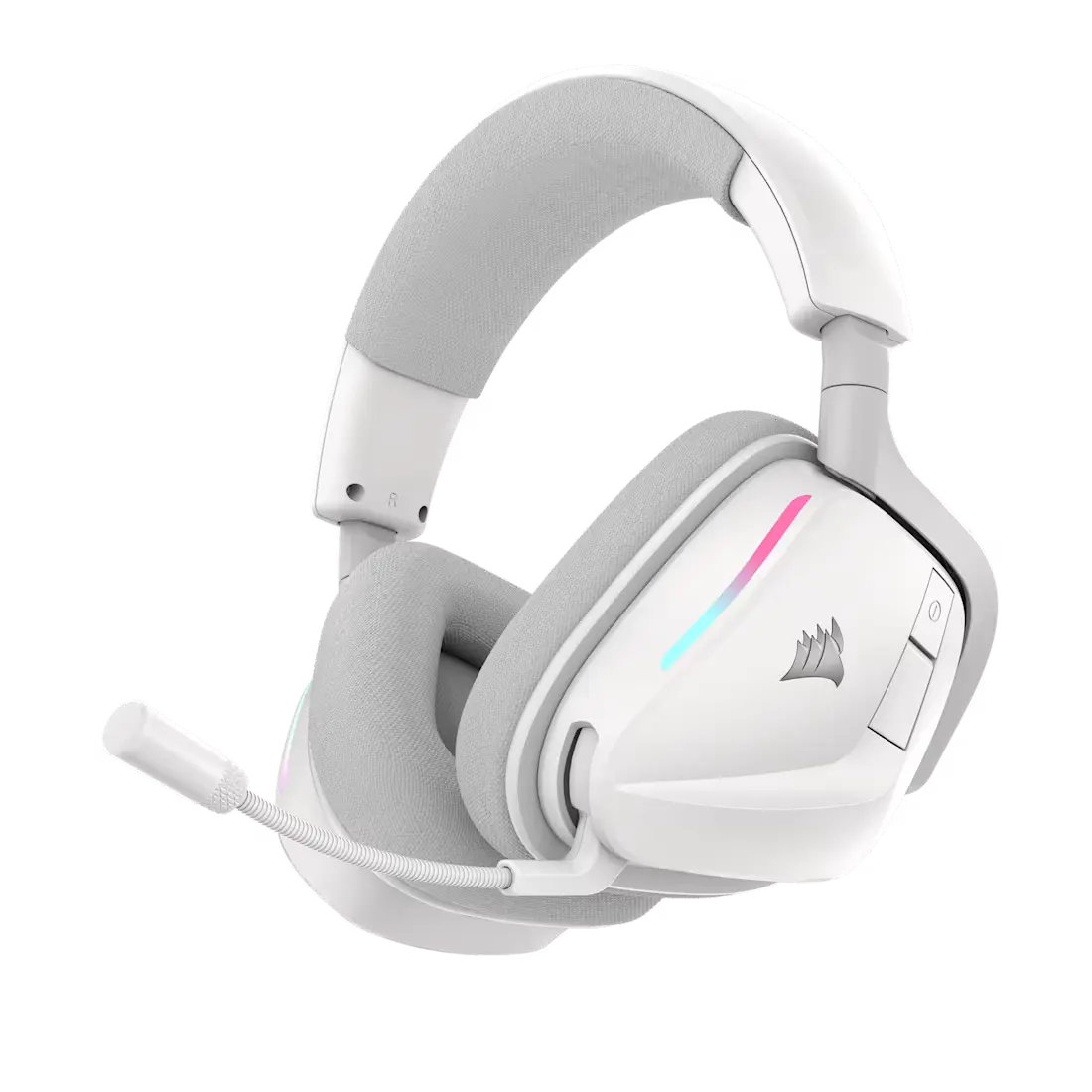 AURICULAR CORSAIR VOID WIRELESS V2 WHITE