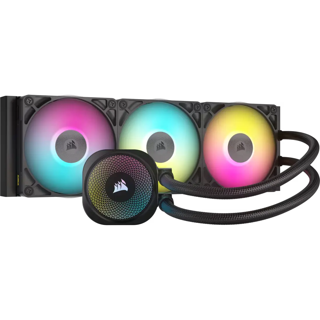 WATERCOOLING CORSAIR TITAN 360 RX ICUE LINK RGB