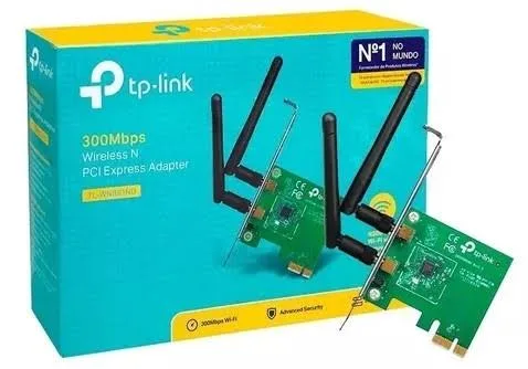 PLACA DE RED PCIE WIFI TP-LINK TL-WN881ND