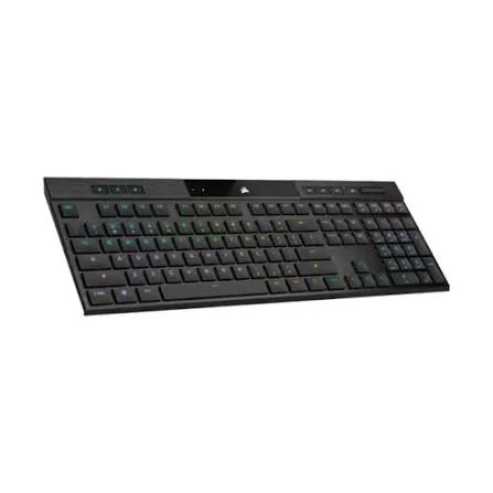 TECLADO CORSAIR K100 RGB AIR WIRELESS MECANICO