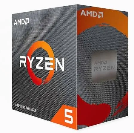 PROCESADOR AMD RYZEN 5 4500 AM4 S/VIDEO