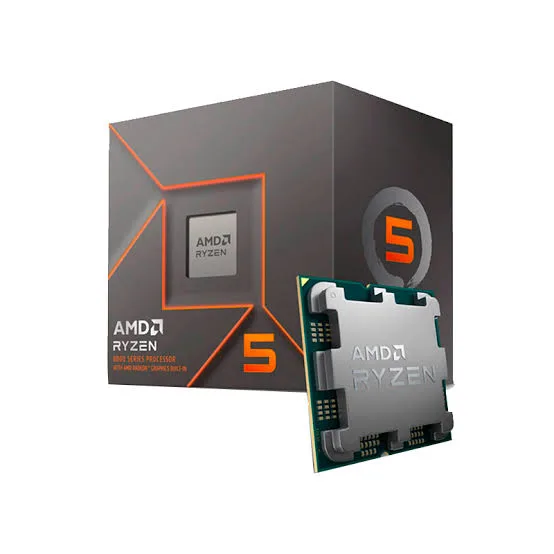 PROCESADOR AMD RYZEN 5 8500G