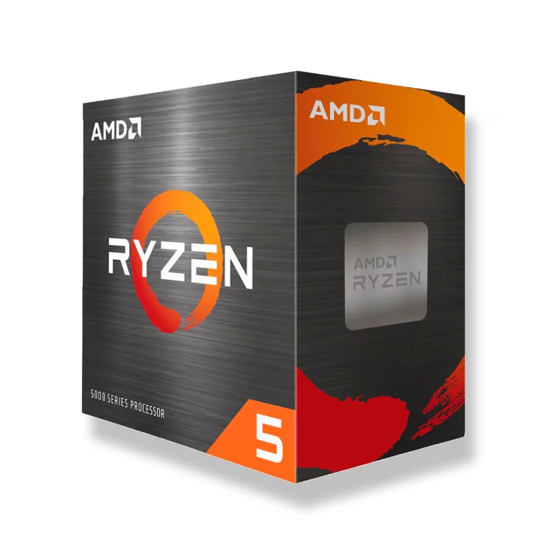 PROCESADOR AMD RYZEN 5 5600T AM4 C/COOLER S/VIDEO
