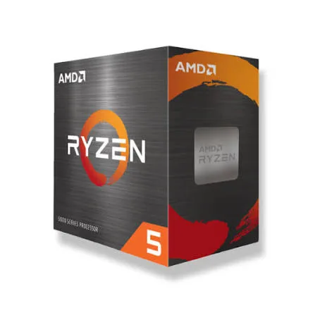 PROCESADOR AMD RYZEN 5 5600XT AM4 S/VIDEO