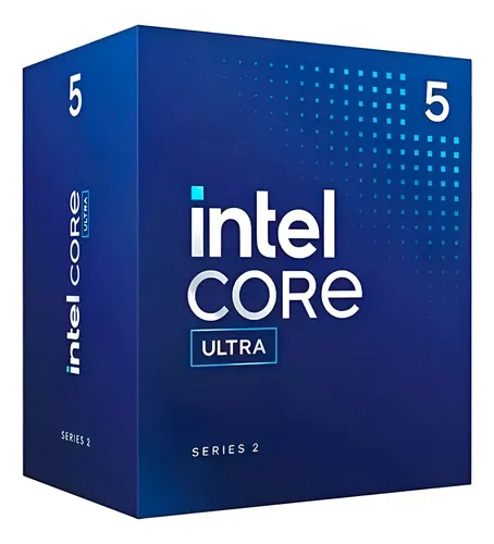 MICROPROCESADOR INTEL CORE ULTRA 5 225 S1851 C/COOLER