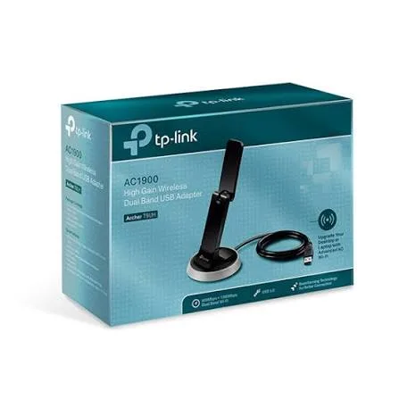 Adaptador Usb Archer T9uh Ac1900 Wifi