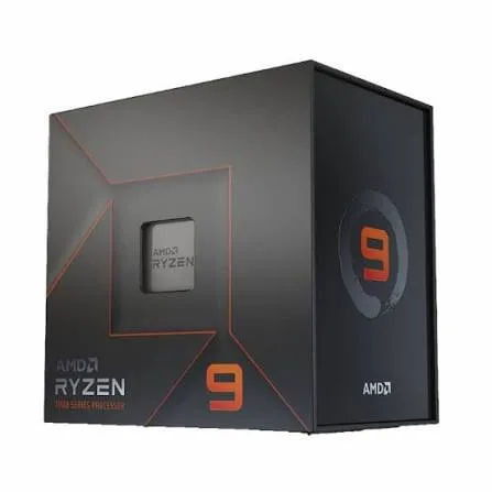 PROCESADOR AMD RYZEN 9 7900X C/VIDEO INTEGRADO S/COOLER AM5