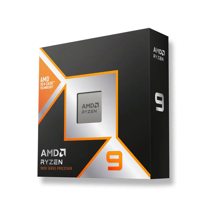 Procesador Amd Ryzen 9 9950x3d Am5