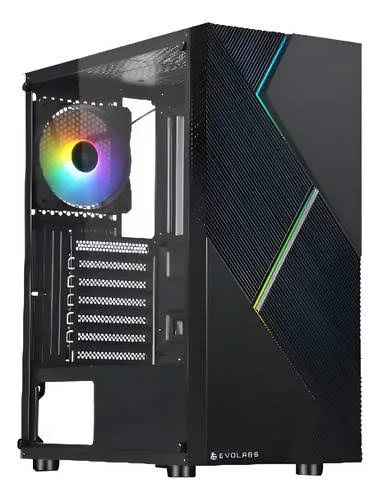 GABINETE EVOLABS BOLT EVO-100A C/FAN