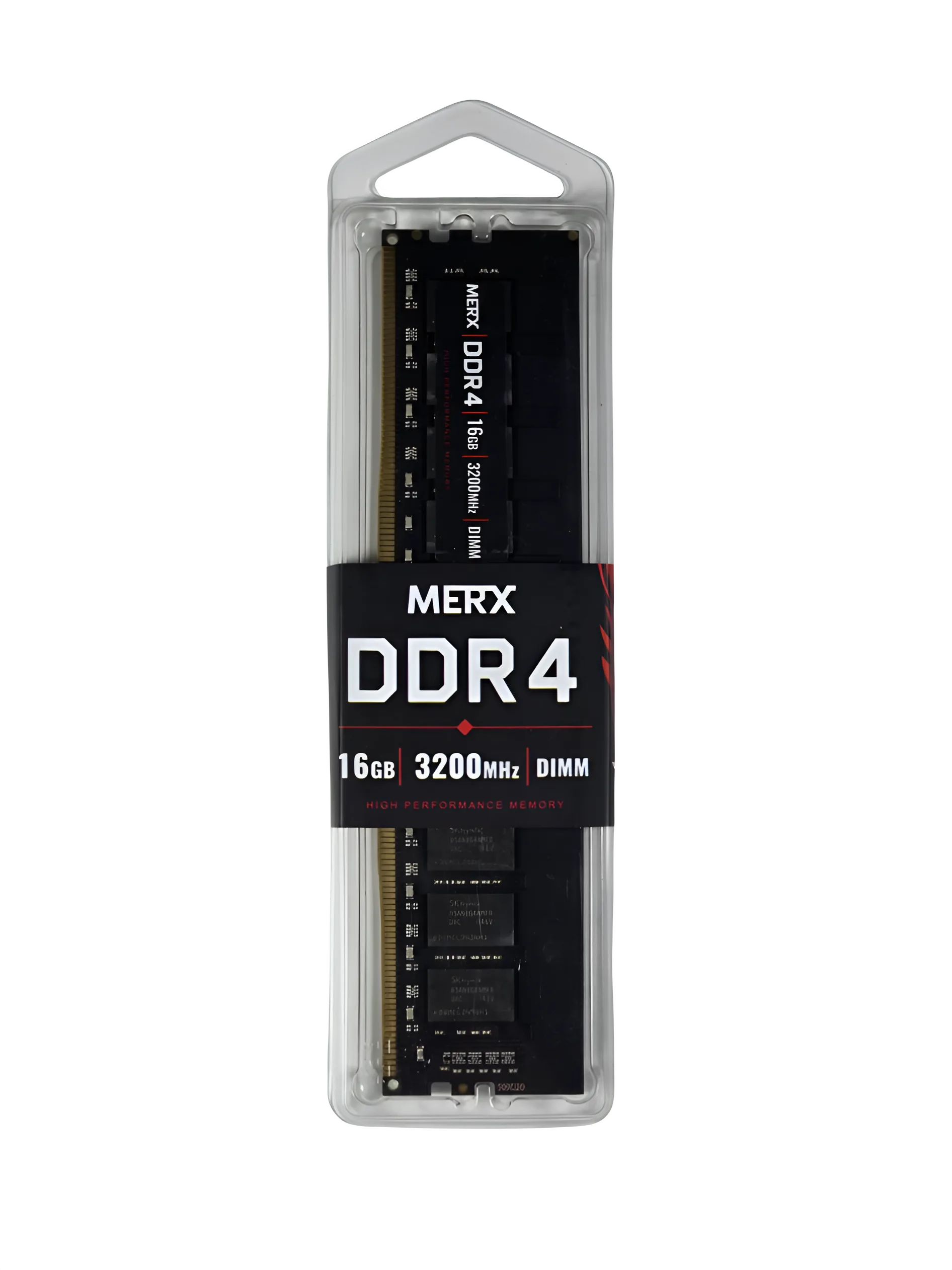 MEMORIA RAM MERX KOREI DDR4 16GB 3200MT CL22