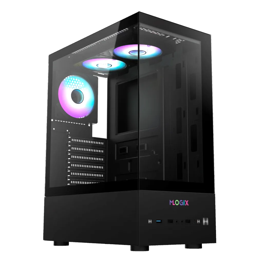 GABINETE MLOGIX VIEW MAX 180 MINI