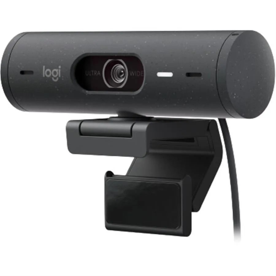 WEB CAM LOGITECH BRIO 500 GRAPHITE FULL HD