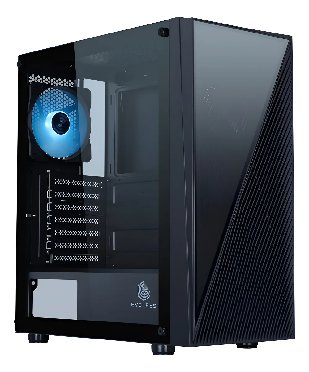GABINETE EVOLABS DUALITY EVO-205A C/FAN