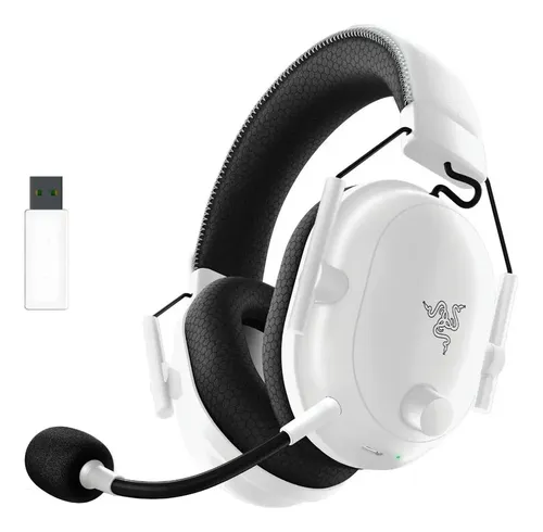 AURICULAR RAZER BLACKSHARK V2 PRO (2023) WIRELESS WHITE