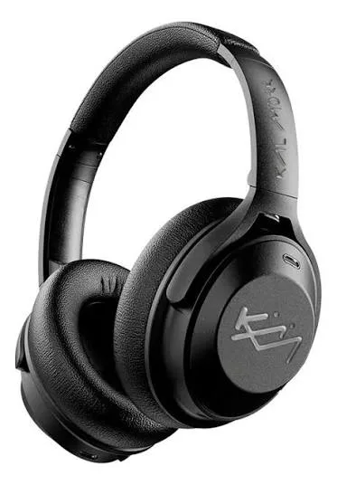 AURICULARES KAL MÖRK PRO NC ON-EAR INALAMBRICOS NEGRO