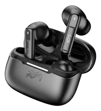 AURICULARES KAL MÖRK ECO MINI NC IN-EAR INALAMBRICOS NEGRO