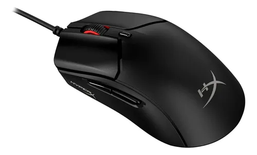 MOUSE GAMER HYPERX PULSEFIRE HASTE 2 BLACK