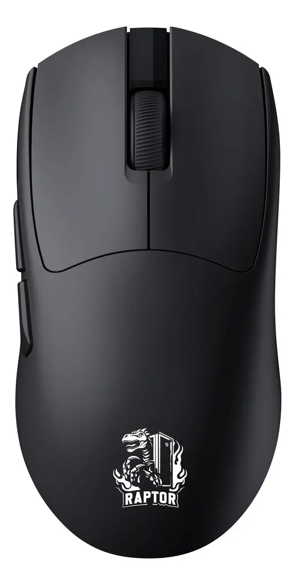MOUSE GAMER RAPTOR STORM GRIP WIRELESS 12800DPI