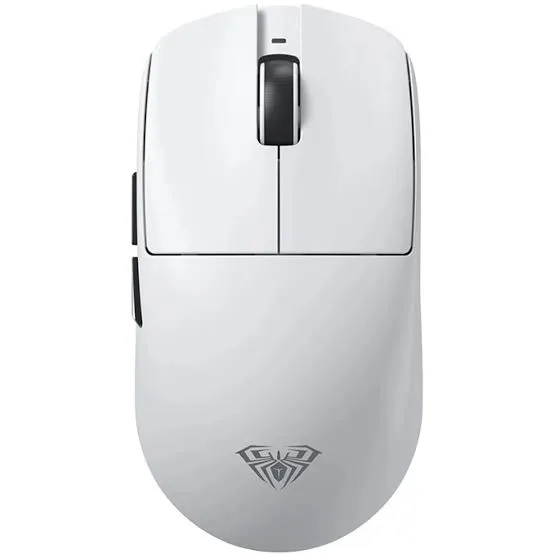 MOUSE AULA SC590 PRO BLANCO