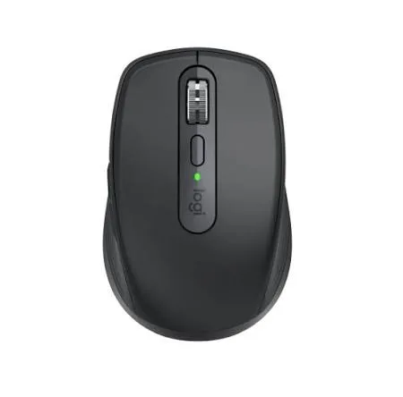 MOUSE LOGITECH WIRELESS MX ANYWHERE 3S NEGRO