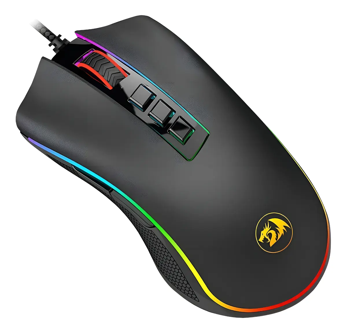 MOUSE GAMER REDRAGON M711 COBRA
