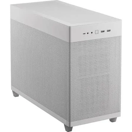 GABINETE ASUS AP201 ASUS PRIME MICRO ATX WHITE