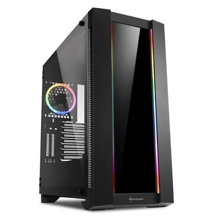 GABINETE SHARKOON ELITE SHARK CA200G