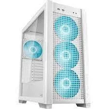 GABINETE ASUS TUF GAMING GT302 ARGB WHITE