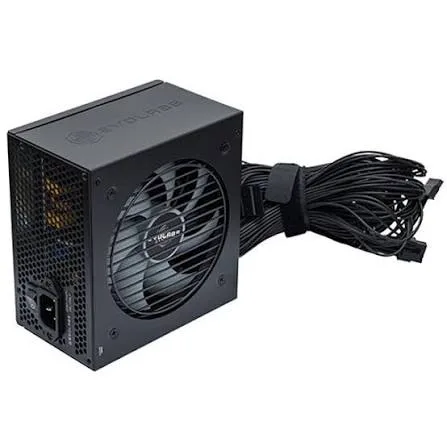FUENTE EVOLABS 650W SUPREME SERIES 80+ BRONZE