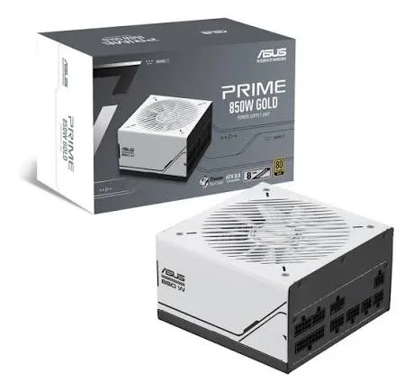 FUENTE ASUS PRIME 850W 80 PLUS GOLD