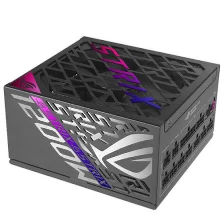 FUENTE ASUS ROG STRIX 1200W 80+ PLATINUM