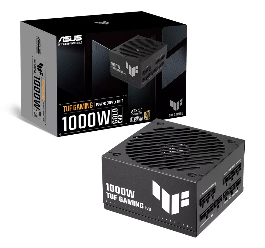 FUENTE ASUS ROG THOR 1000W PLATINUM III GAMING