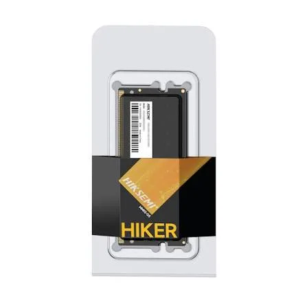 MEMORIA SODIMM DDR3 HIKSEMI 8GB 1600 MHZ HIKER 1.35V