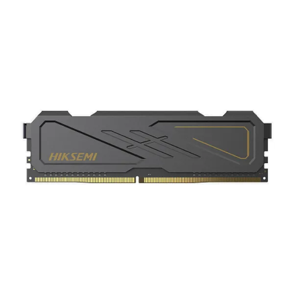 MEMORIA HIKSEMI 8GB 3200 MHZ ARMOR C/DISIPADOR BLACK DDR4