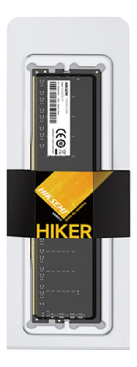 MEMORIA RAM DDR4 HIKSEMI 8GB 3200MHZ HIKER