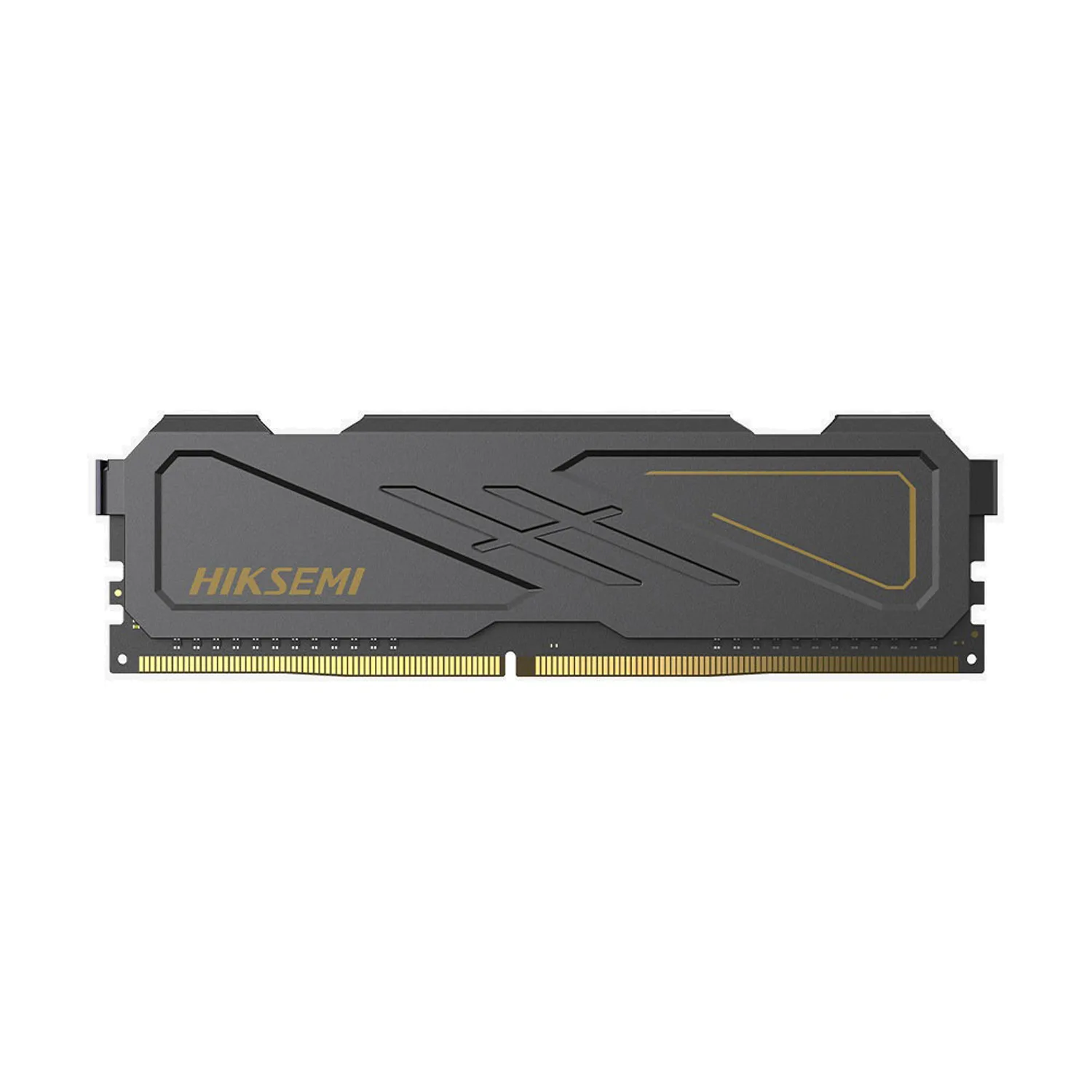 MEMORIA DDR4 HIKSEMI 16GB 3200 MHZ ARMOR C/DISIPADOR BLACK