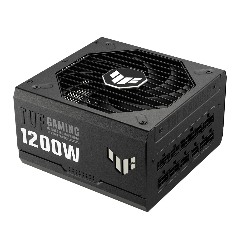 FUENTE ASUS TUF GAMING 1200W 80+ GOLD