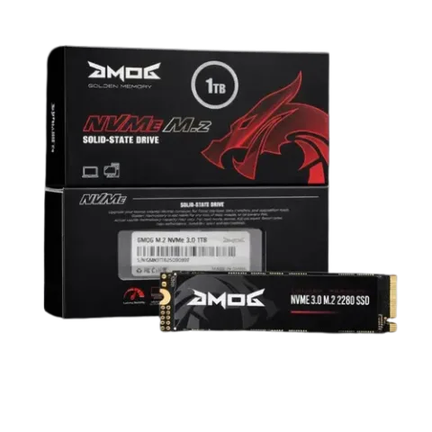 Disco Ssd Gmog 1tb Nvme Ssd M.2 3.0 2280