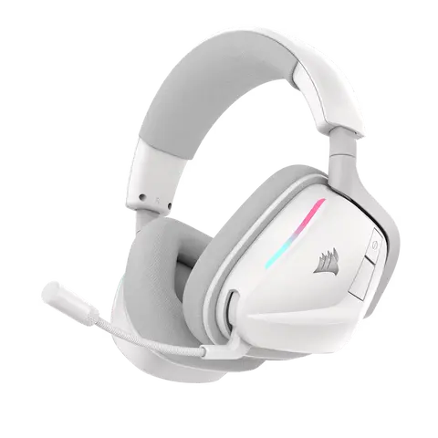 Auricular Corsair Void Wireless V2 White