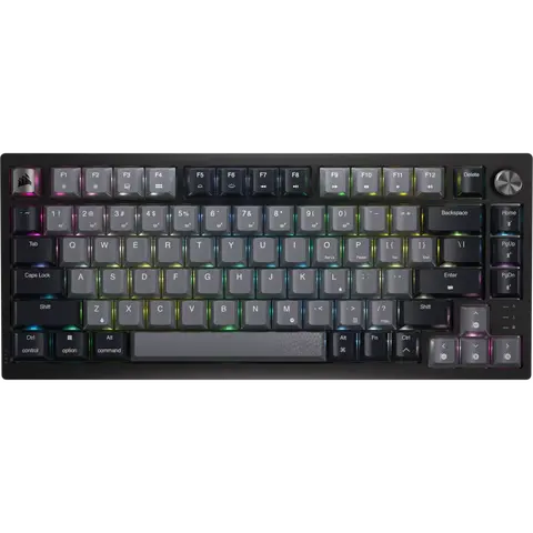 Teclado Corsair K65 Plus Wireless Mecanico Mlx Red