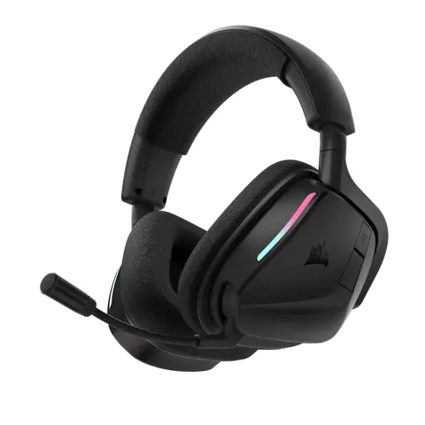 Auricular Corsair Void Wireless V2 Carbon
