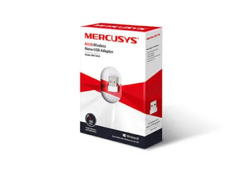Adaptador Wifi Usb Mercusys Mw150us Nano