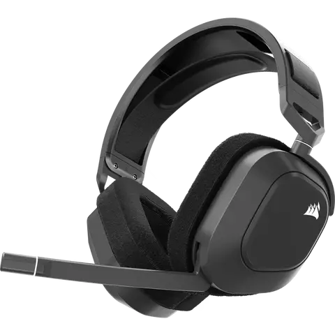 Auricular Corsair Hs80 Max Wireless Gray/carbon