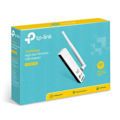 Tl-wn722n P.redw Usb 150mbps (ln) Conant