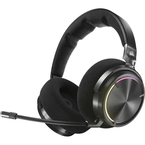 Auricular Corsair Virtuoso Max Wireless Carbon