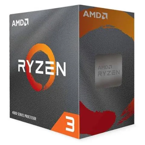 Procesador Amd Ryzen 3 4100 Am4 S/v